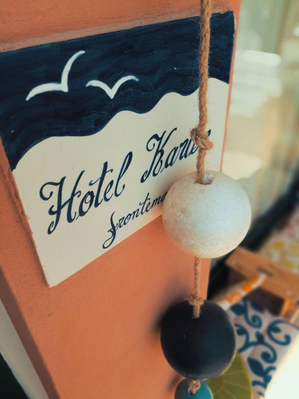 Hotel Karibe Bibione Eksteriør bilde