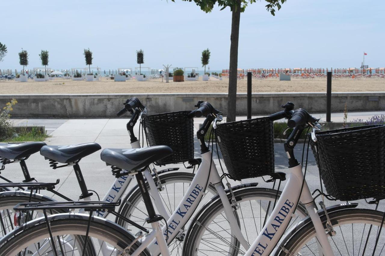 Hotel Karibe Bibione Eksteriør bilde